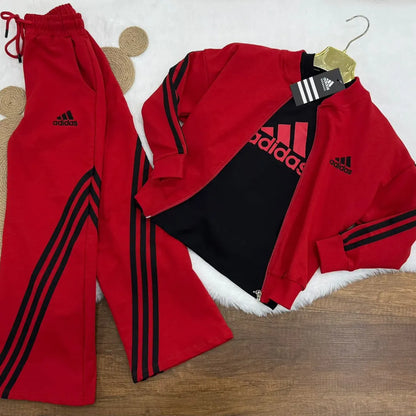 ( REF 04 ) adidas 3 piece سورفيت